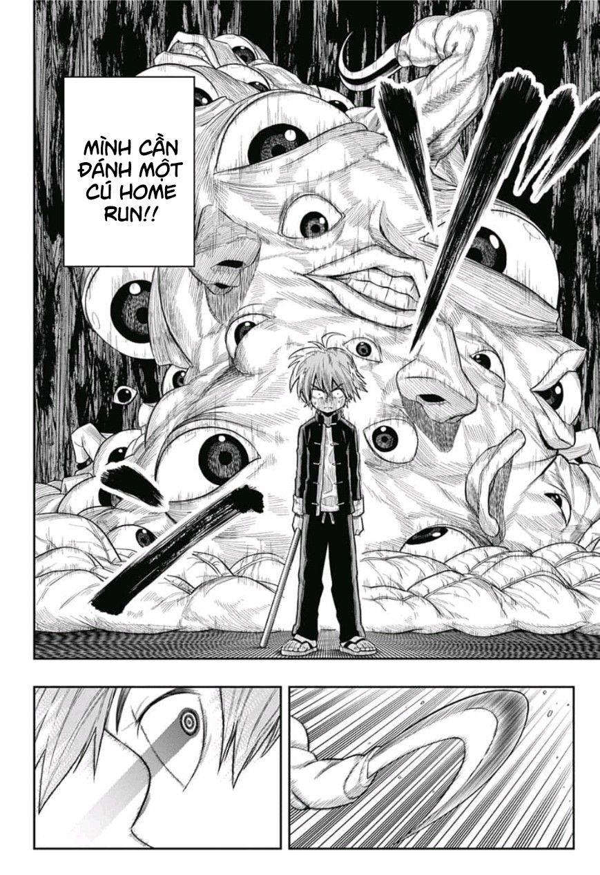 The Last Saiyuki: Chapter 2