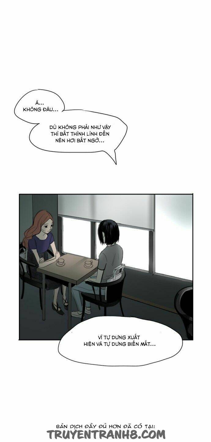 Transparent Cohabitation: Chapter 16