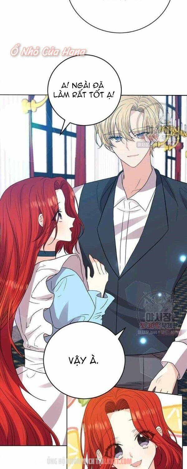 Tôi Trở Thành Gia Sư Của Tên Bạo Chúa: Chapter 24