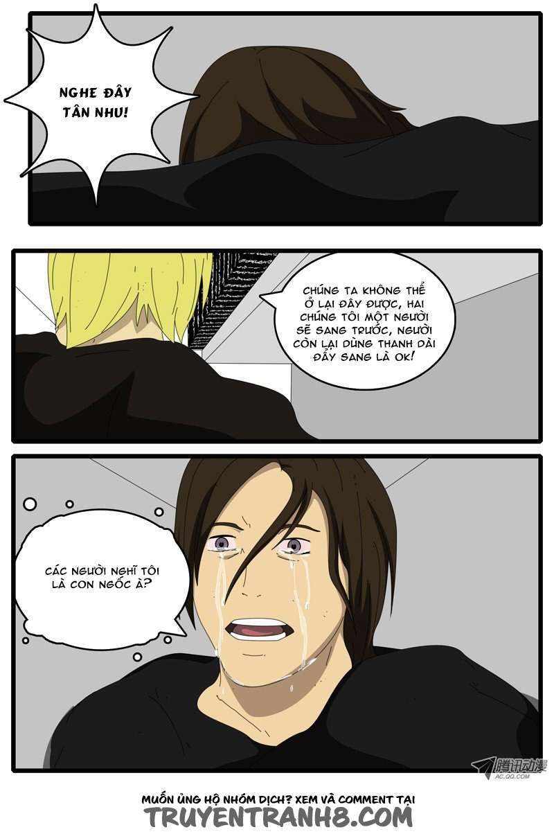 World Game: Chapter 62