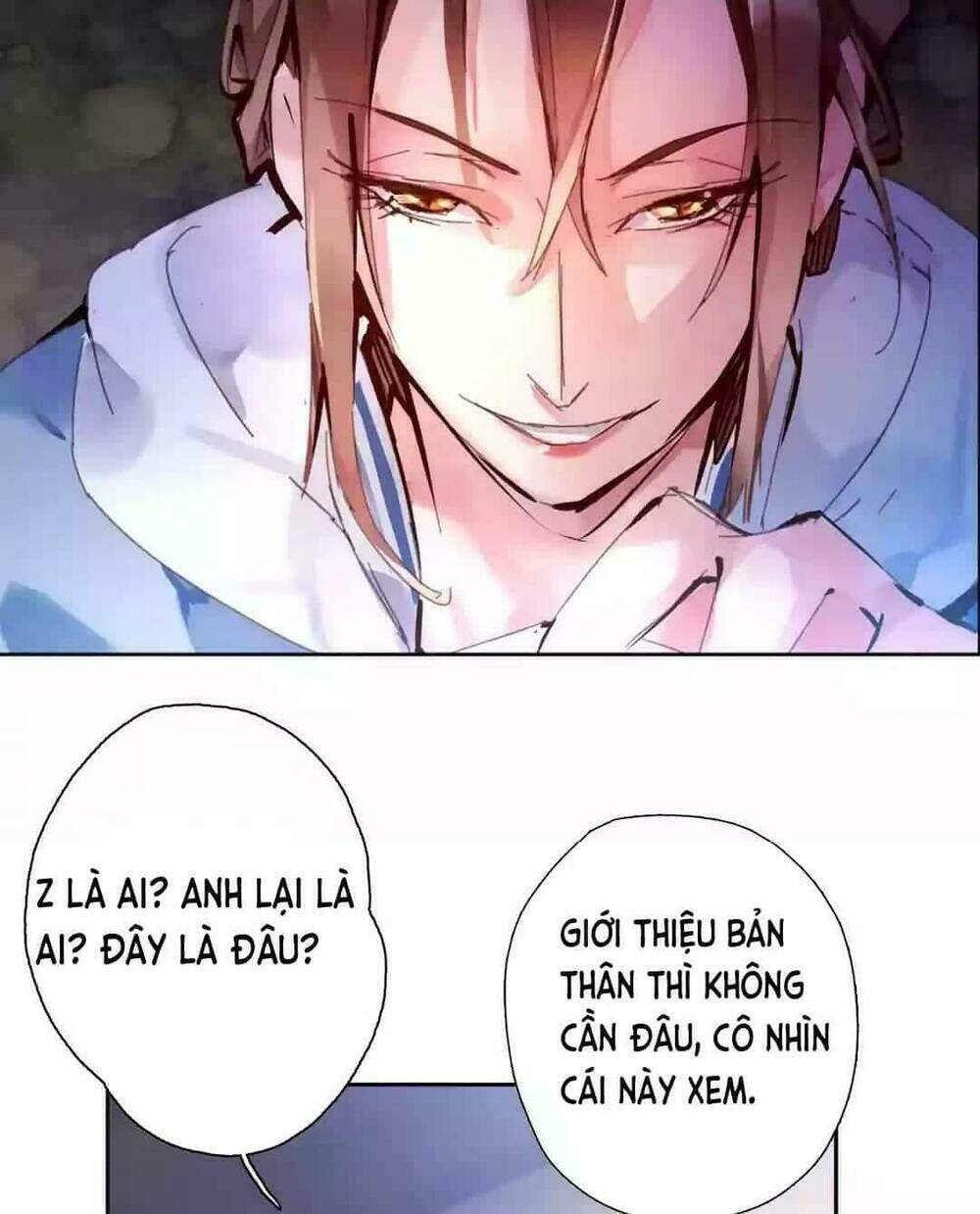 Thâm Hải Ma Ngữ: Chapter 13