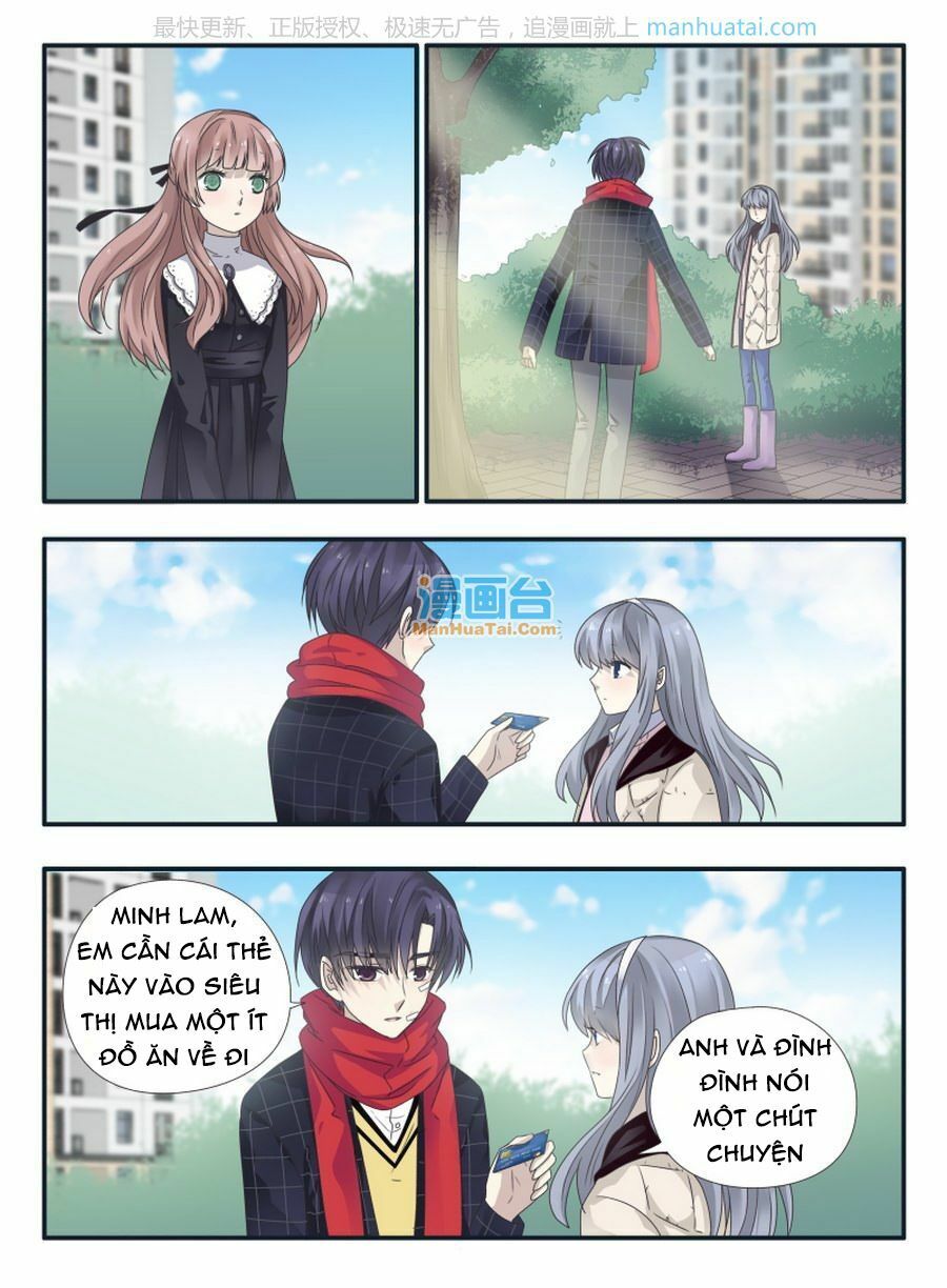 Lam Sí: Chapter 92