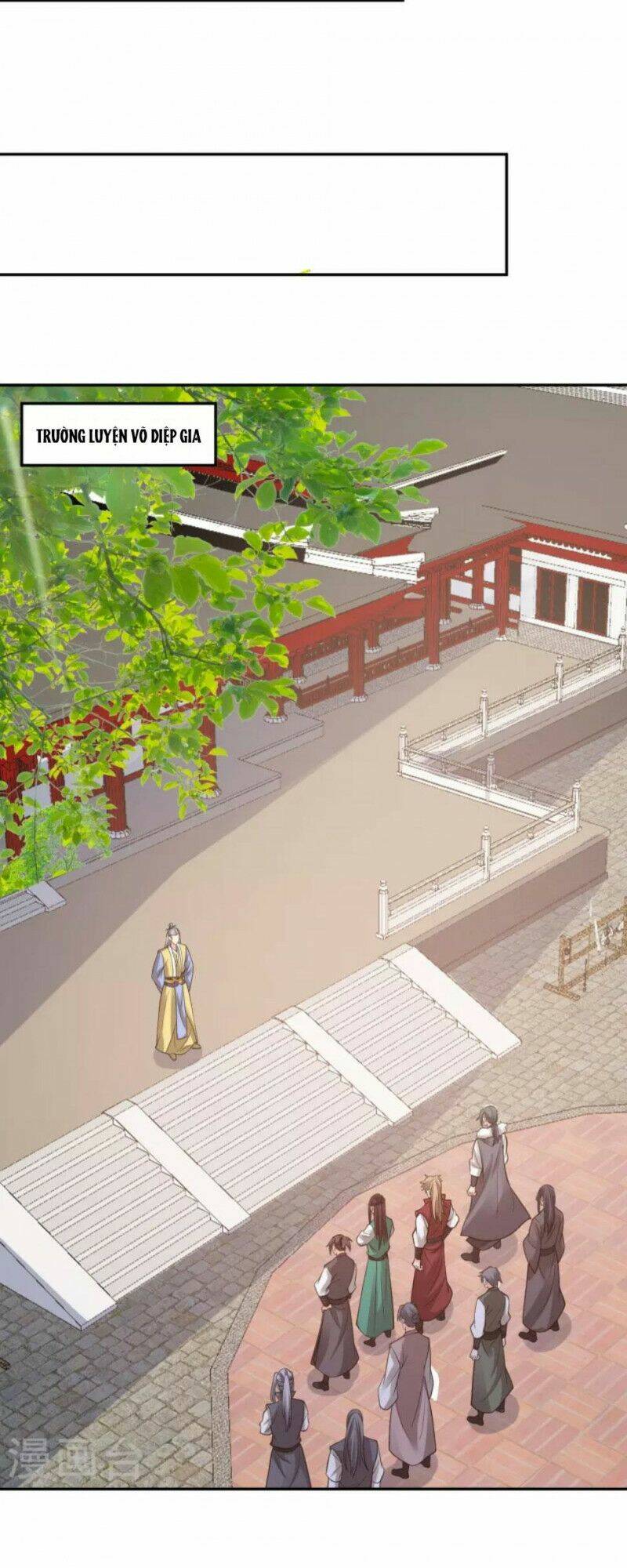 Tôi Phá Vỡ Hào Quang Của Nhân Vật Chính: Chapter 16