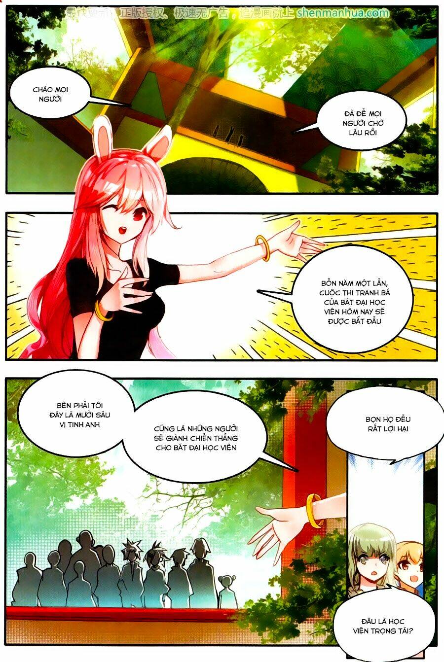 Xích Hoàng Truyền Kỳ: Chapter 52