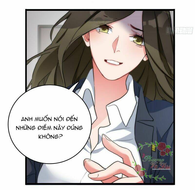 Mỹ Nhân Vi Hạm: Chapter 8