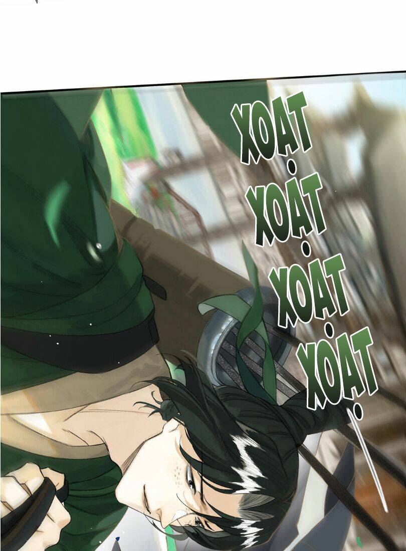 Lưu Hoa Bất Cập Xuân: Chapter 37