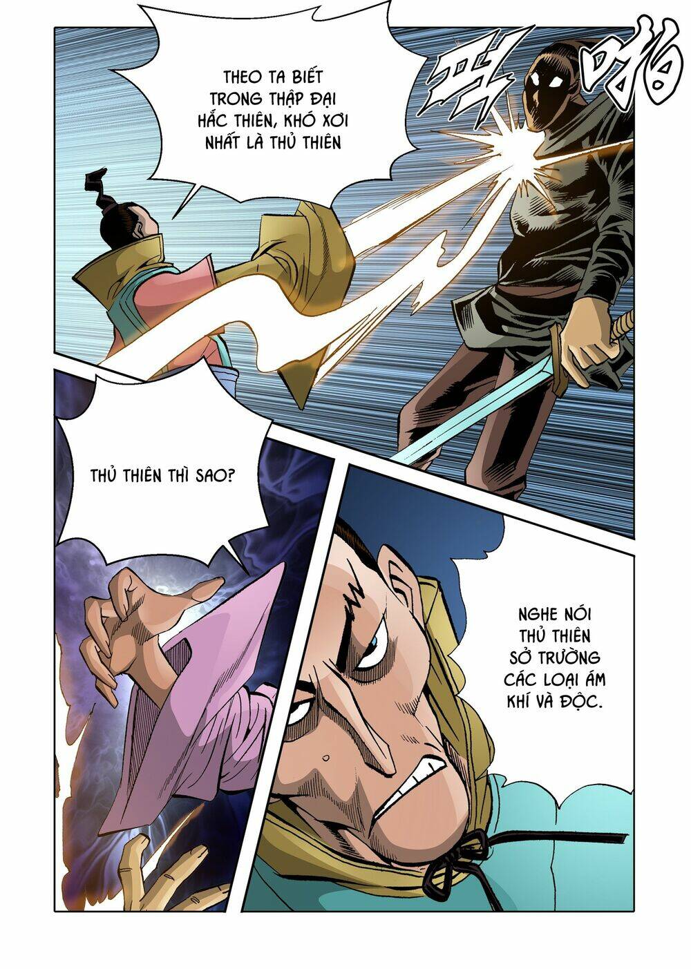 Nhật Tà Nguyệt Ma: Chapter 150