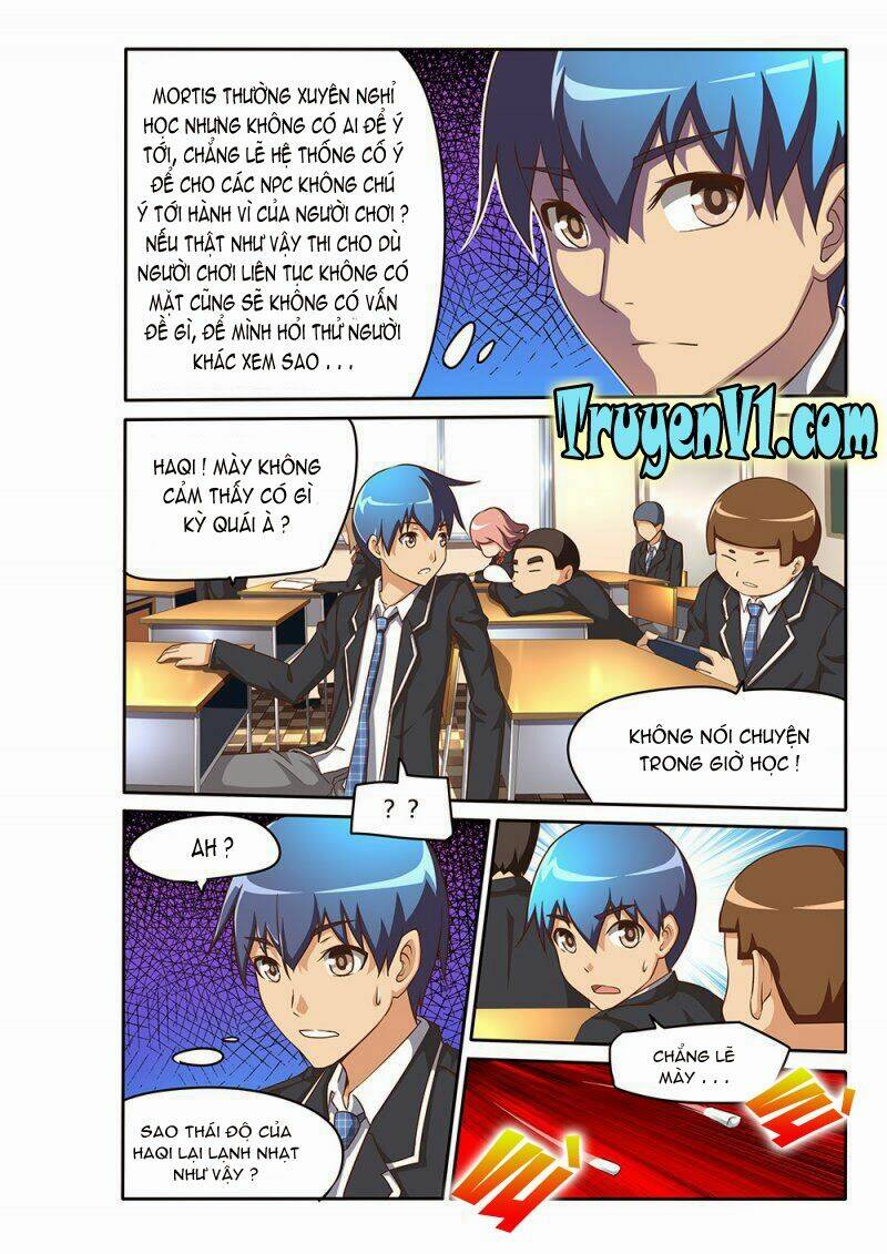 World Of Super Sand Box: Chapter 54