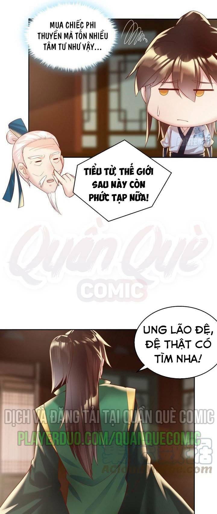 Siêu Phàm Truyện: Chapter 62