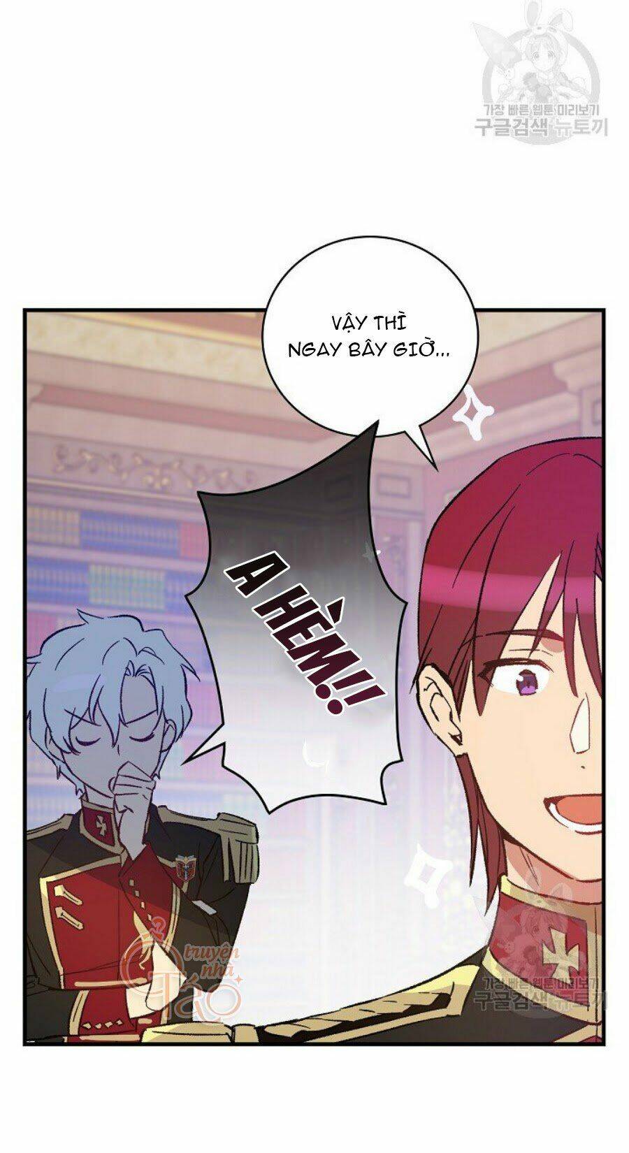 Kỵ Sĩ Đỏ Không Mê Tiền Mù Quáng: Chapter 11