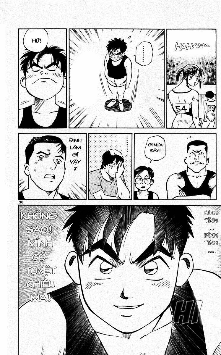 Ganba! Fly High! - Bay Cao Hơn Nữa: Chapter 1