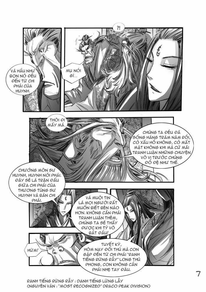 Tru Tiên - Celestial Destroyer: Chapter 68