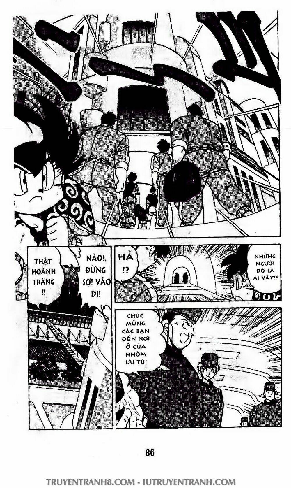 Vua Bóng Ném: Chapter 94.2