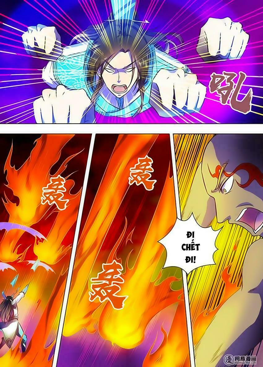Vĩnh Hằng Chí Tôn: Chapter 172