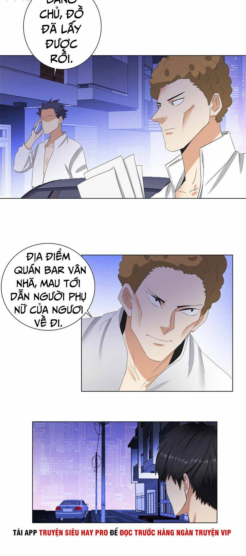 Học Viện Cao Thủ: Chapter 195