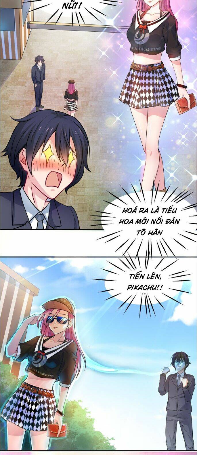 Đỉnh Phong Dự Ngôn Đế: Chapter 1