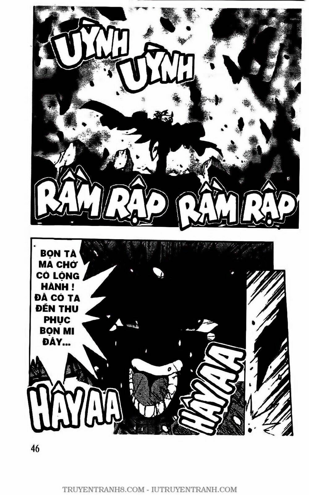 Chú Bé Quyền Năng: Chapter 122