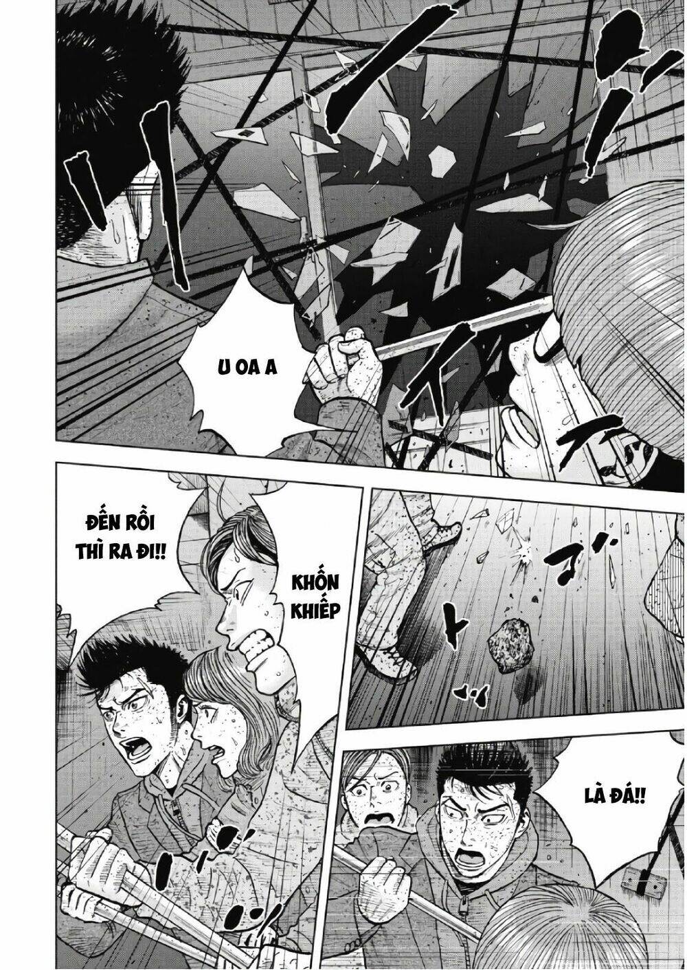 Monkey Peak - Đỉnh Núi Khỉ: Chapter 56