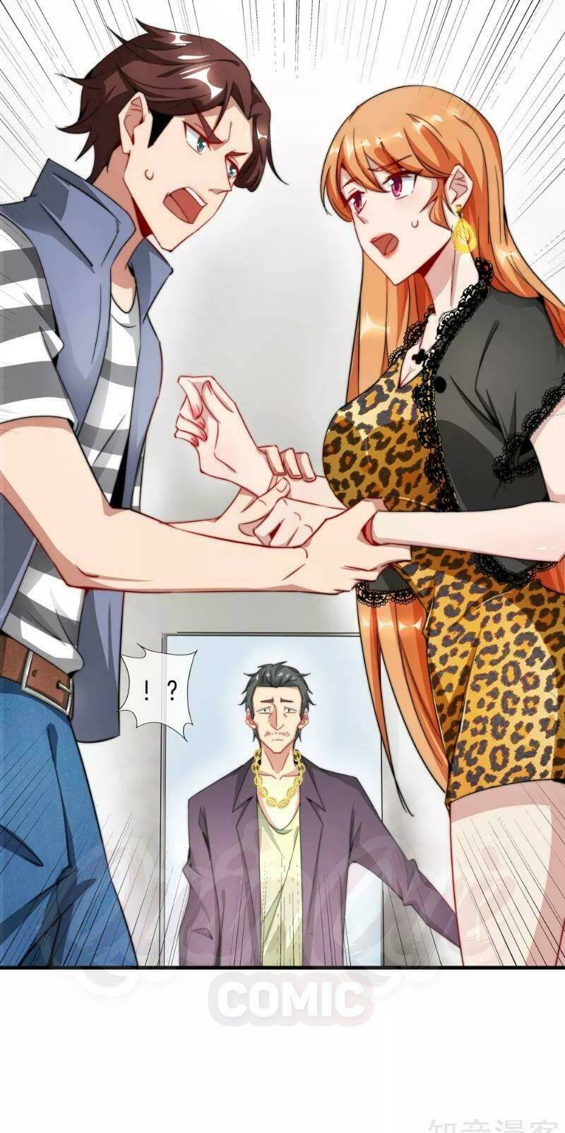 Vòng Bạn Bè Mạnh Nhất Của Tiên Giới: Chapter 3