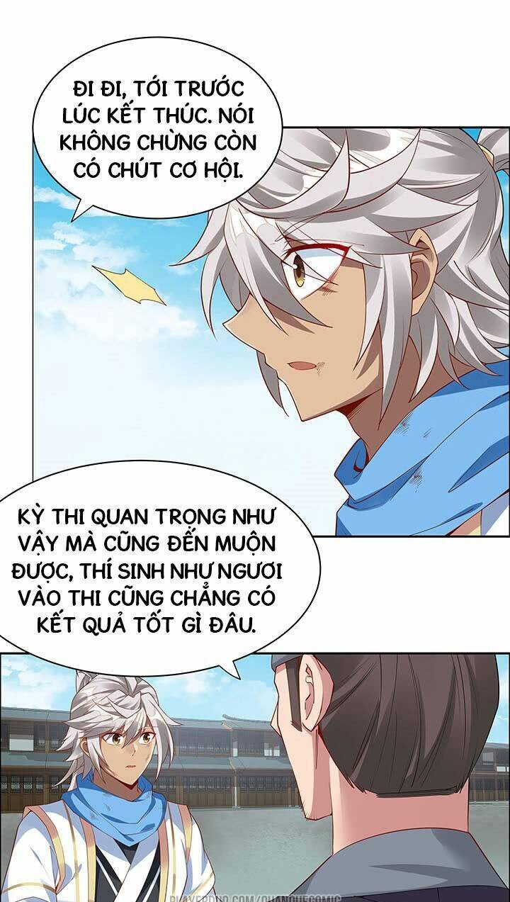Nghịch Lân: Chapter 27