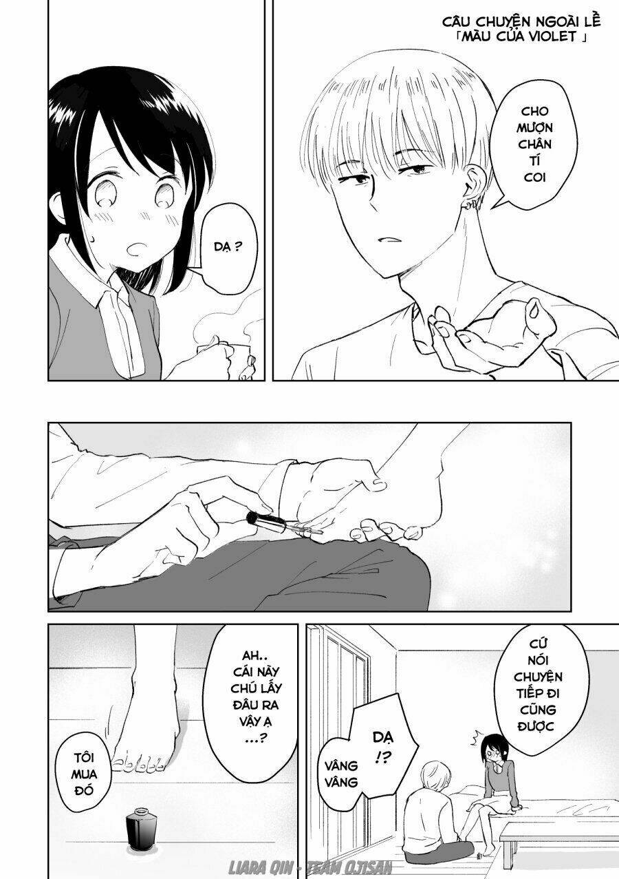 Ojisan To Miiko: Chapter 14