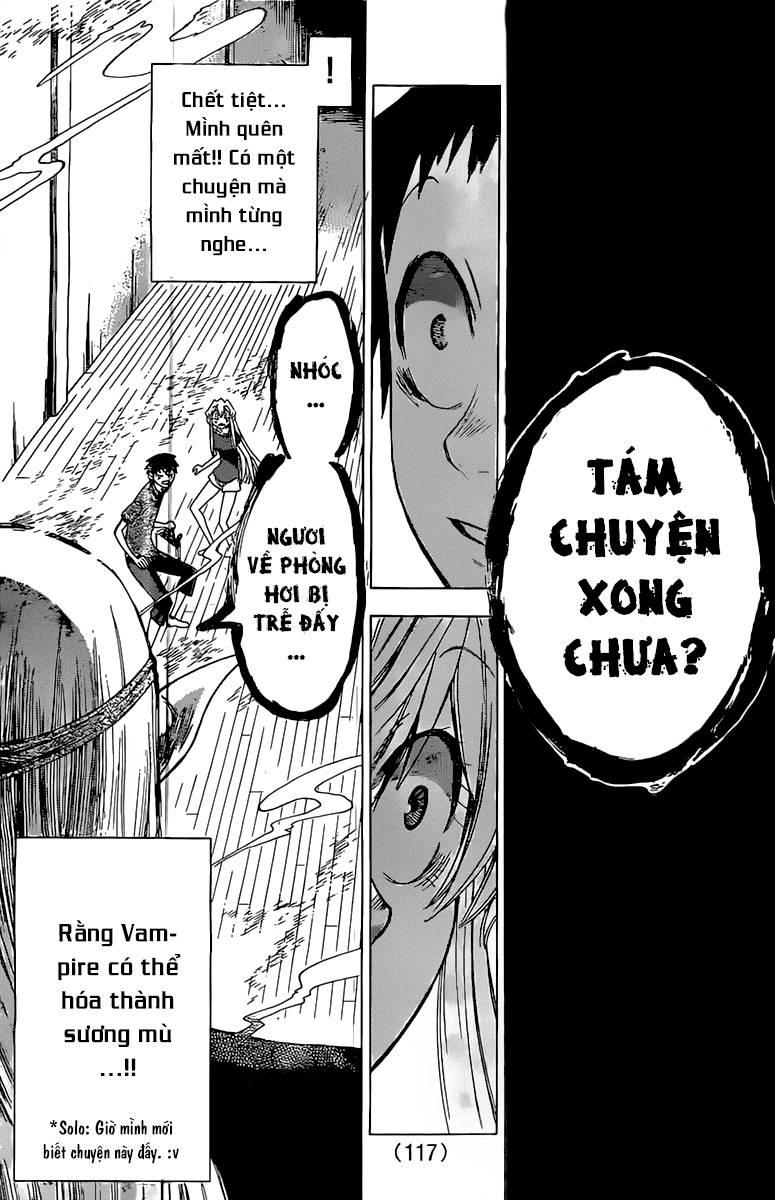 Jitsu Wa Watashi Wa: Chapter 31
