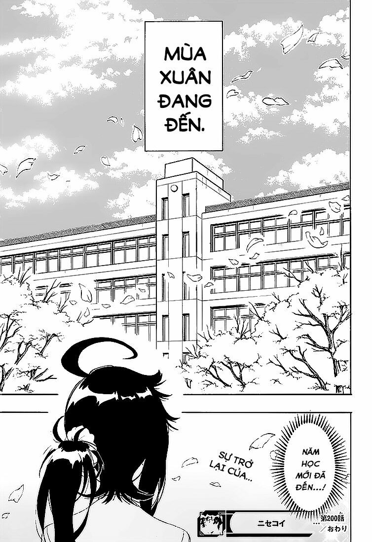 Tình Yêu Ngang Trái: Chapter 200