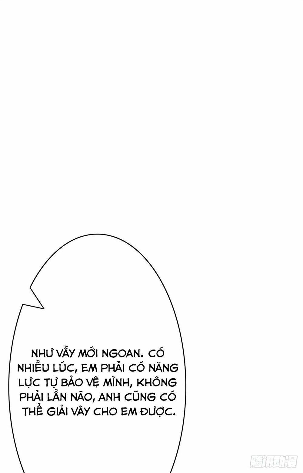 Manh Thê Khó Dỗ: Chapter 19