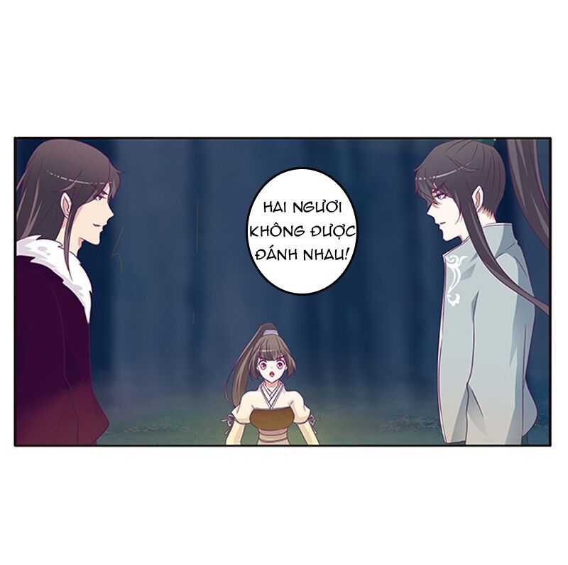 Thông Linh Phi: Chapter 308
