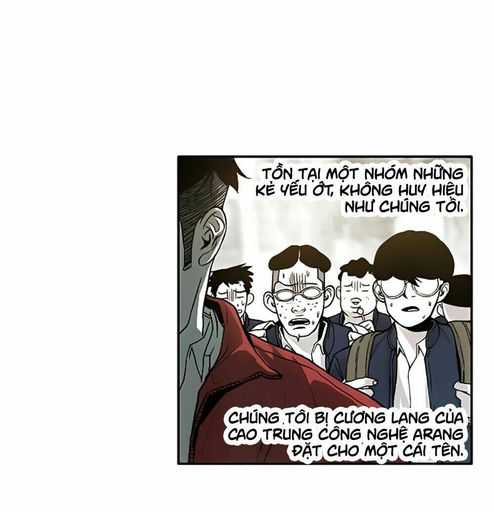 Anh Đại Bá Đạo: Chapter 3