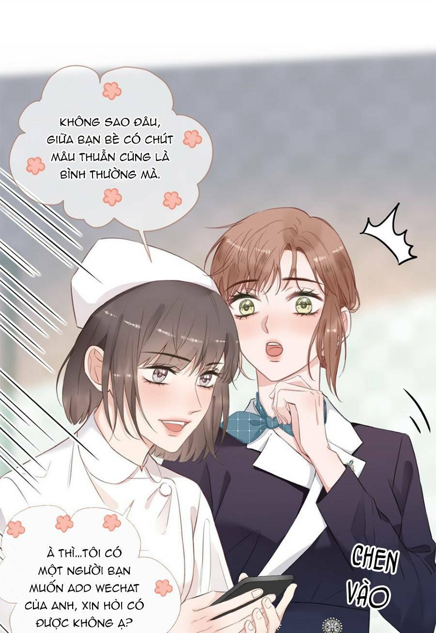 Dĩ Ái Chi Danh: Chapter 11