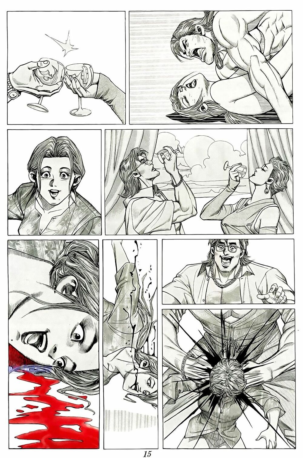 Người Trong Giang Hồ: Chapter 370