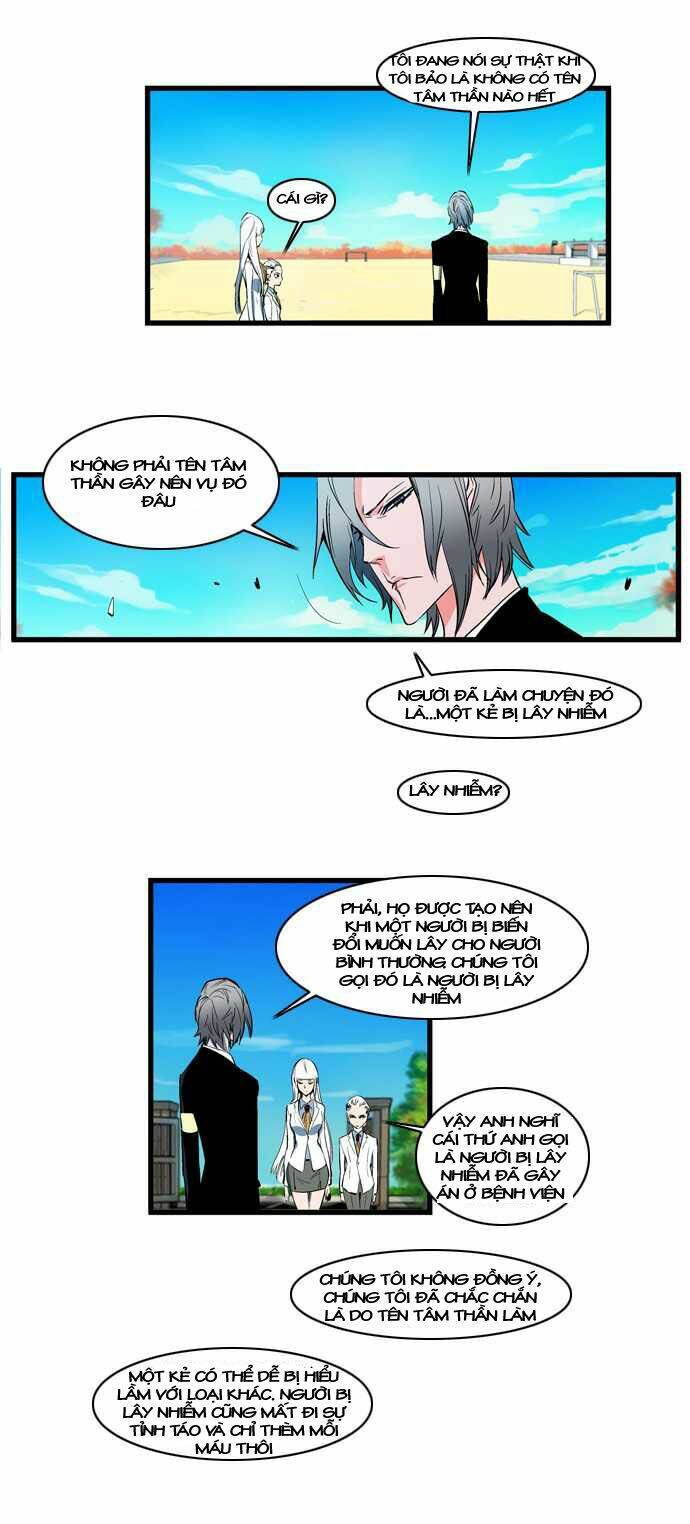 Ma Cà Rồng Quý Tộc: Chapter 109