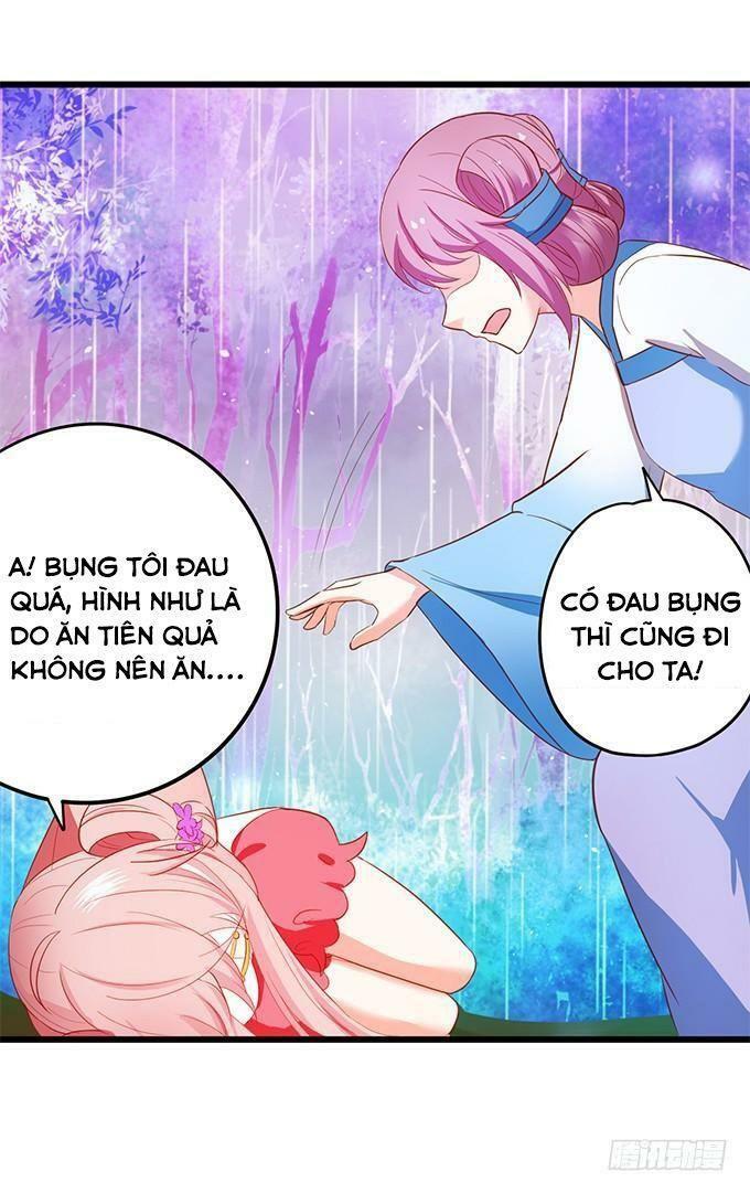 Hồ Tiên Hung Bạo: Chapter 71