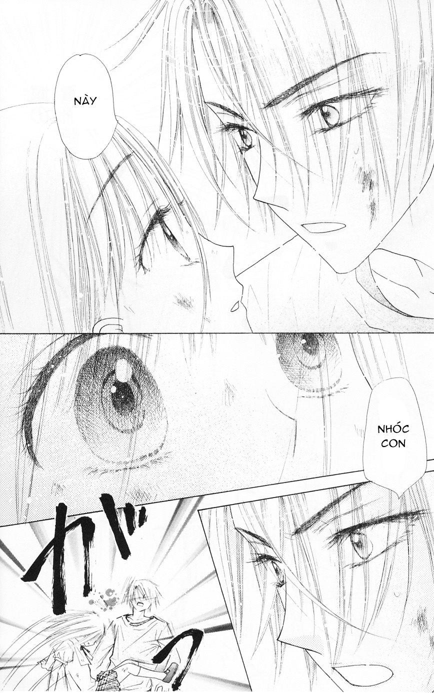 Học Viện Alice: Chapter 103