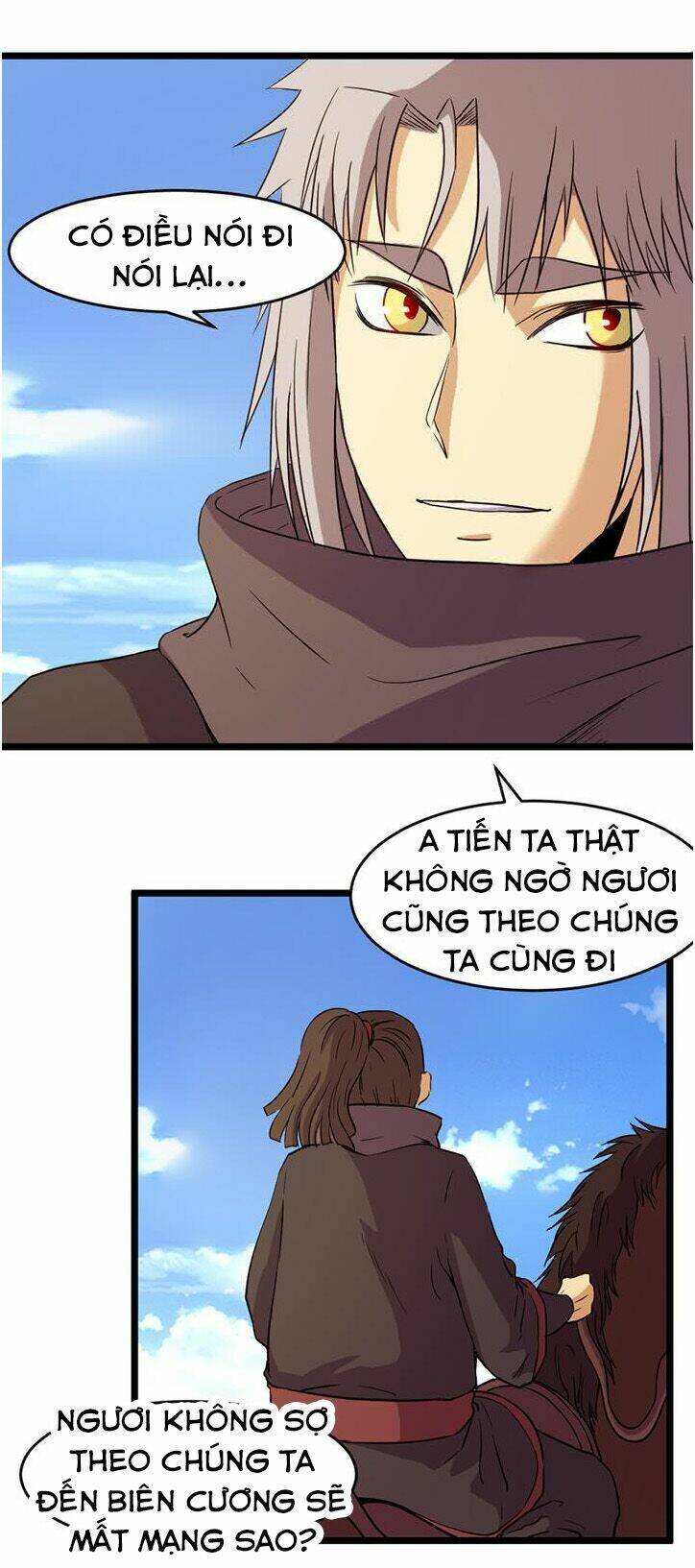 Phong Quỷ Truyền Thuyết: Chapter 151