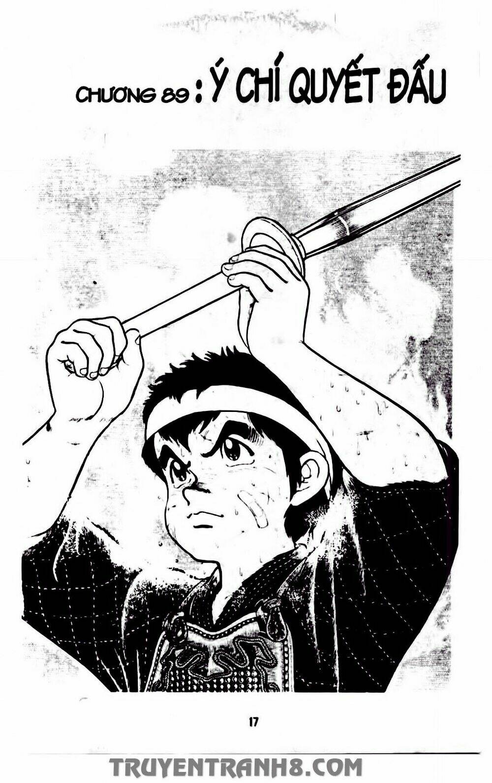 Musashi: Chapter 96
