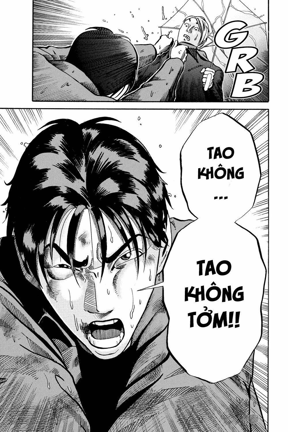 Giấy Báo Tử: Chapter 48