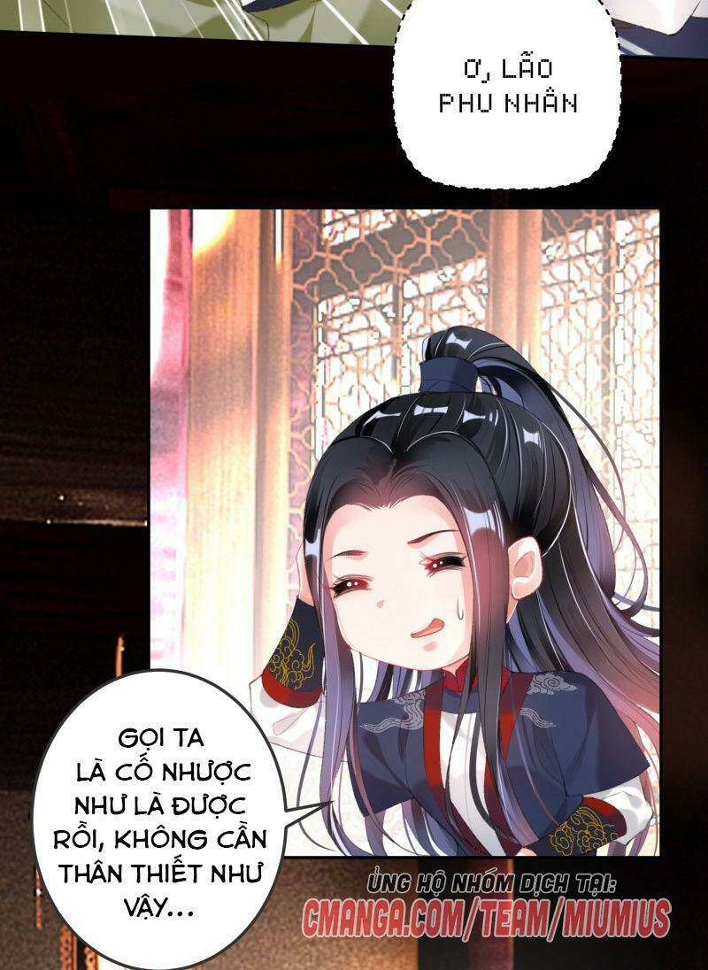 Vương Gia, Áo Lót Của Ngươi Rơi Mất Rồi: Chapter 106