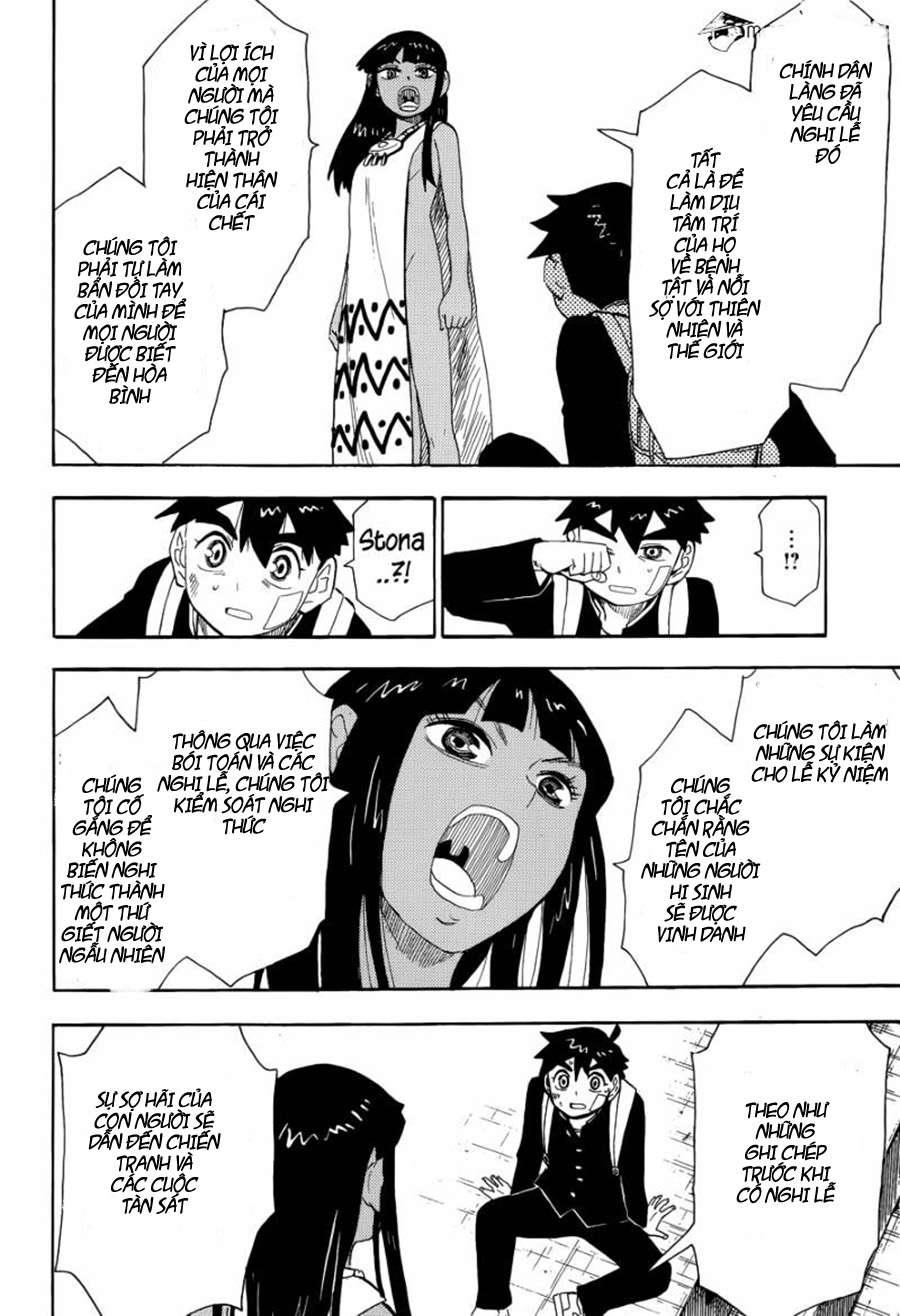 Spirit Circle: Chapter 8