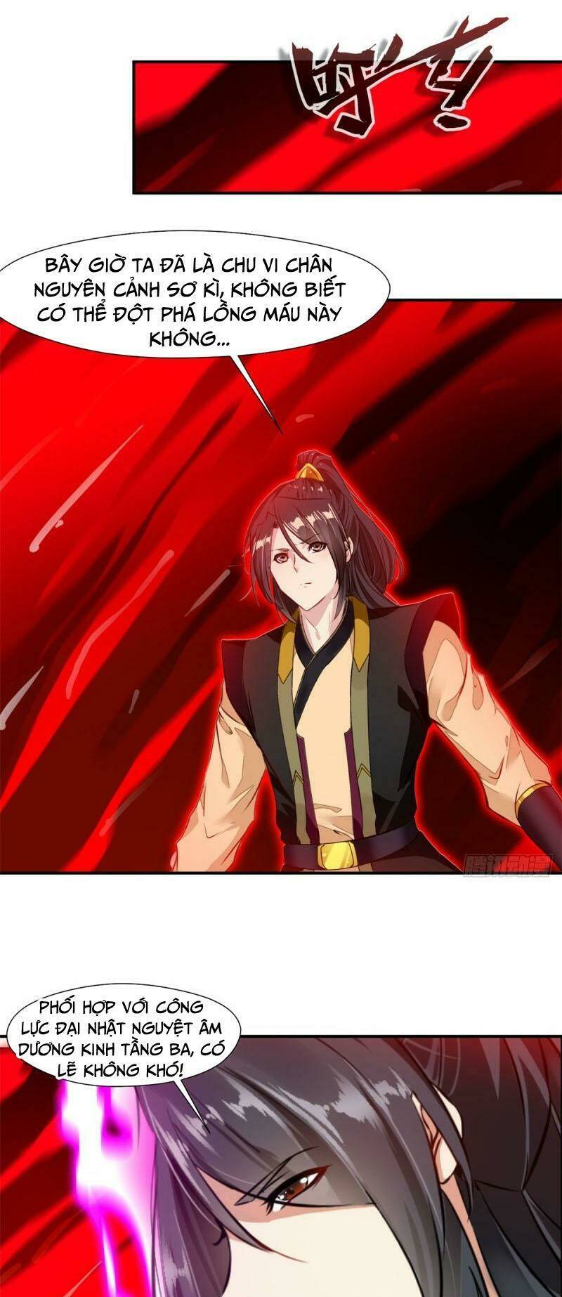 Tuyệt Thế Đế Tôn: Chapter 88
