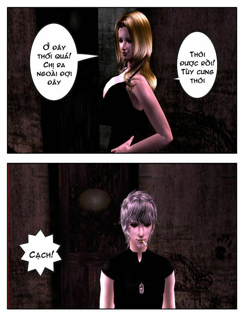 Class Of Wizards: Chapter 6.4