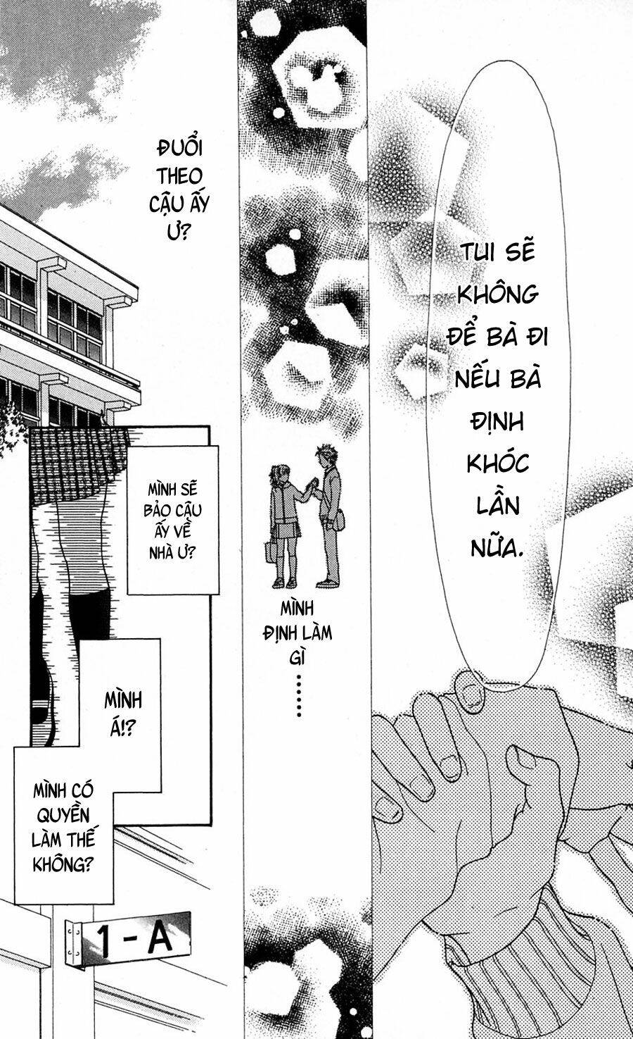 Cô Láng Giềng: Chapter 73