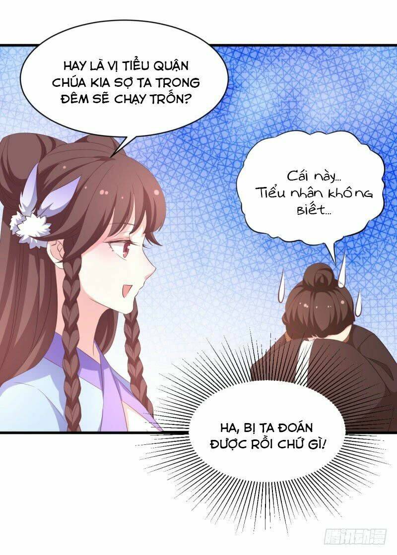 Trò Chơi Trừng Phạt: Chapter 26