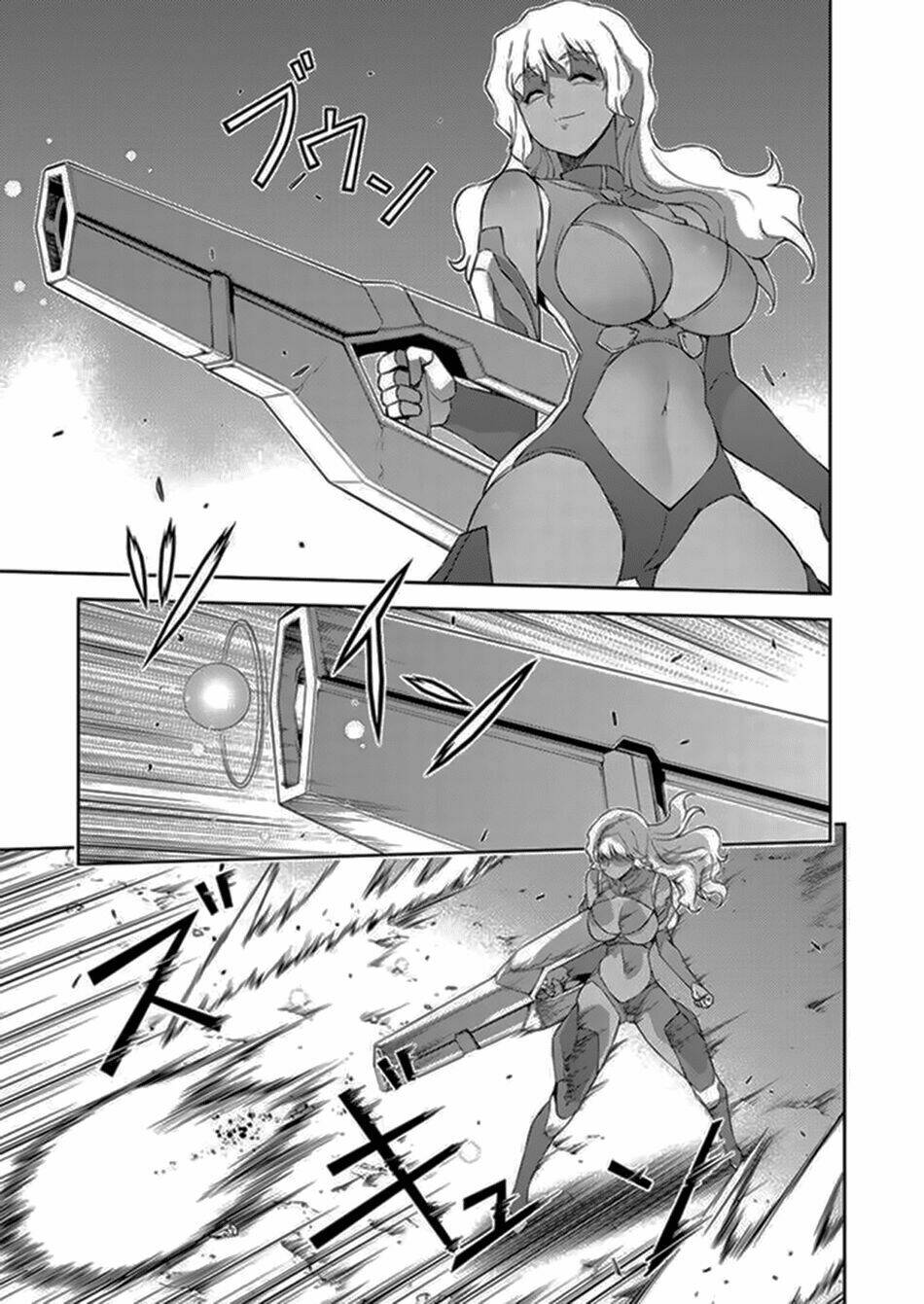 Freezing: Chapter 153