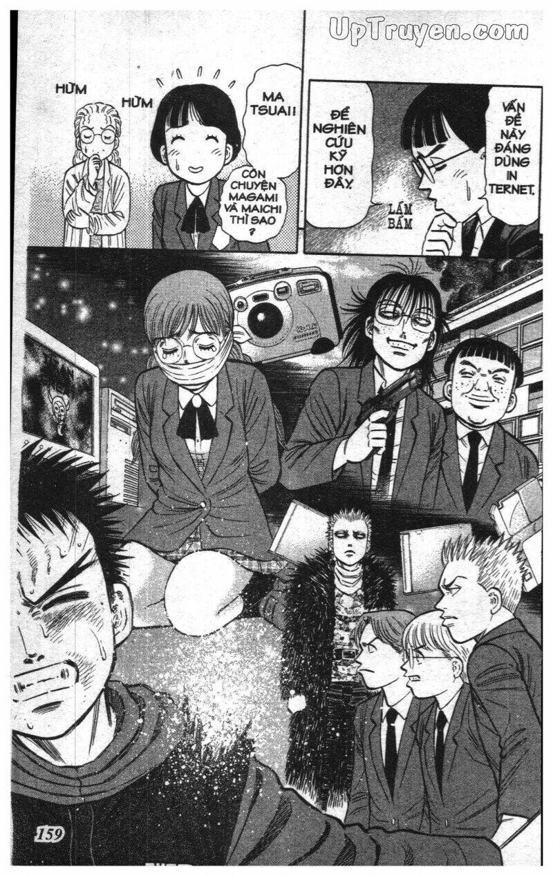 Hộ Chiếu Xanh: Chapter 6