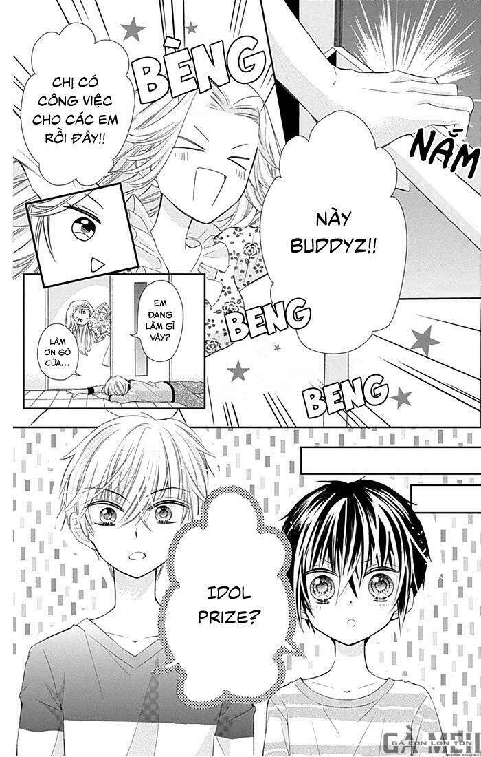 Buddy Go!: Chapter 5
