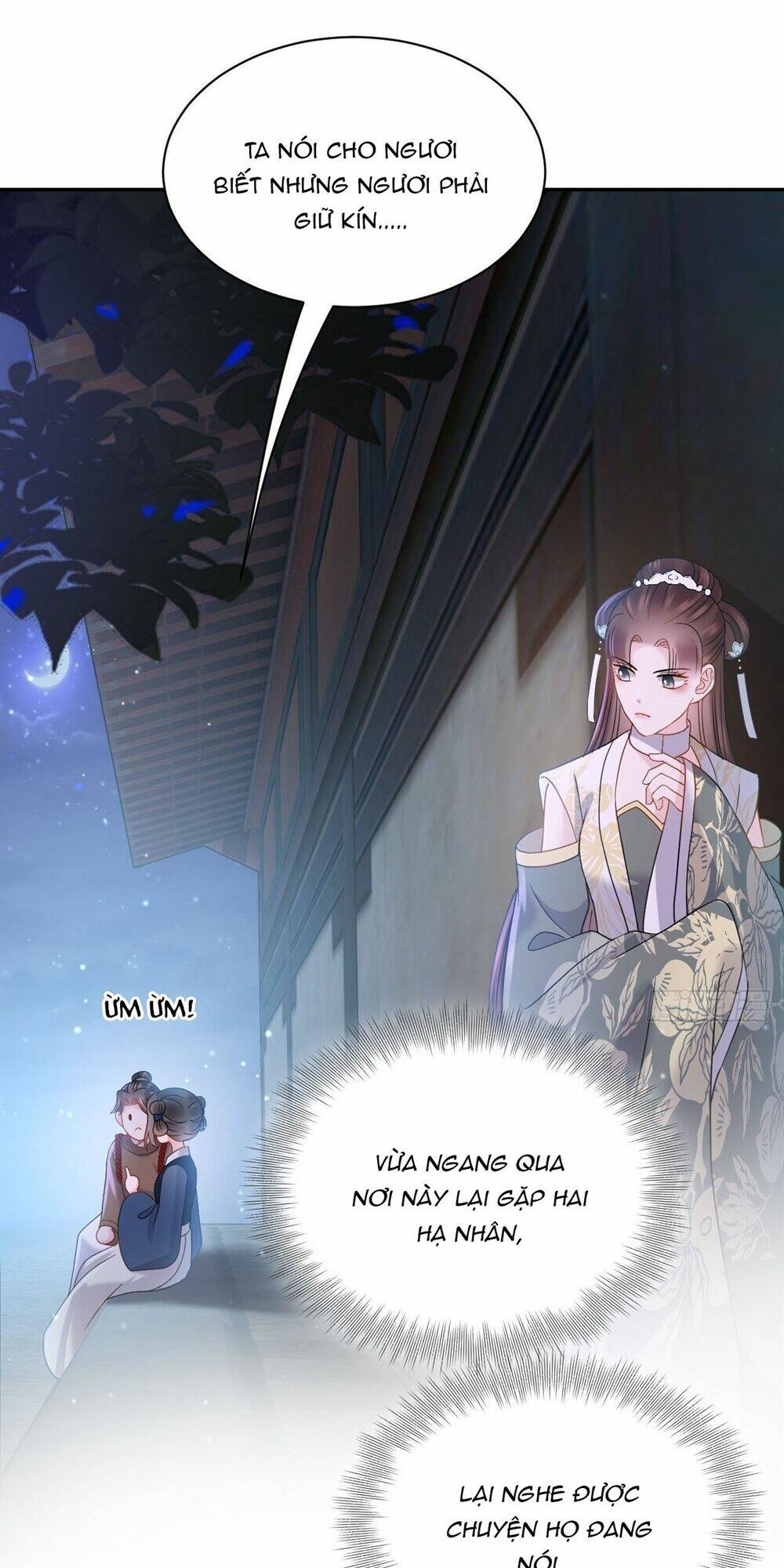 Vương Phi Thông Linh: Chapter 30