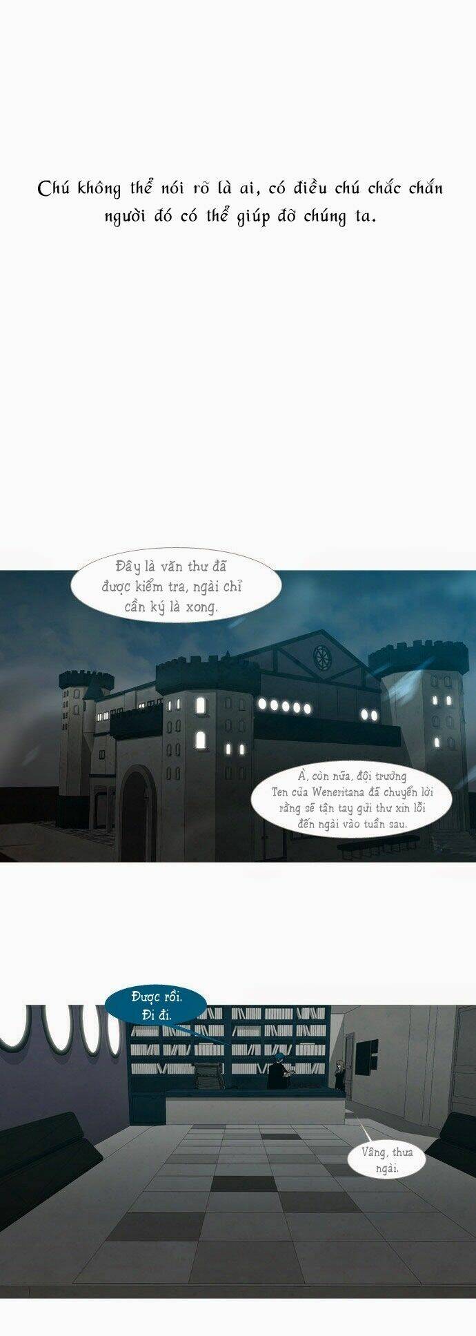 Một Không Gian Thời Gian Khác: Chapter 52