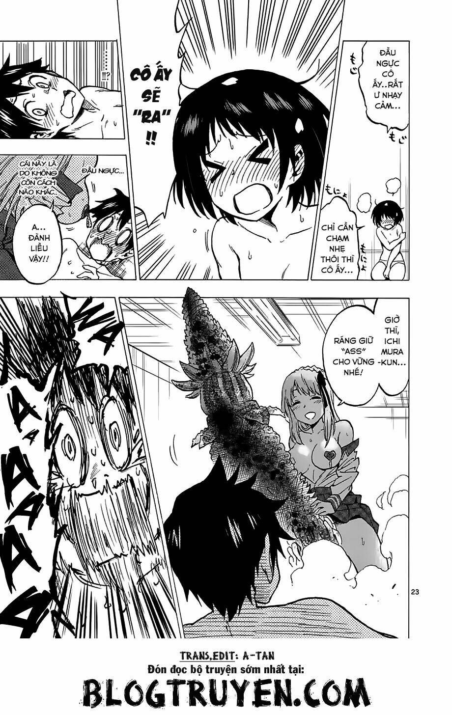 Criminale: Chapter 2